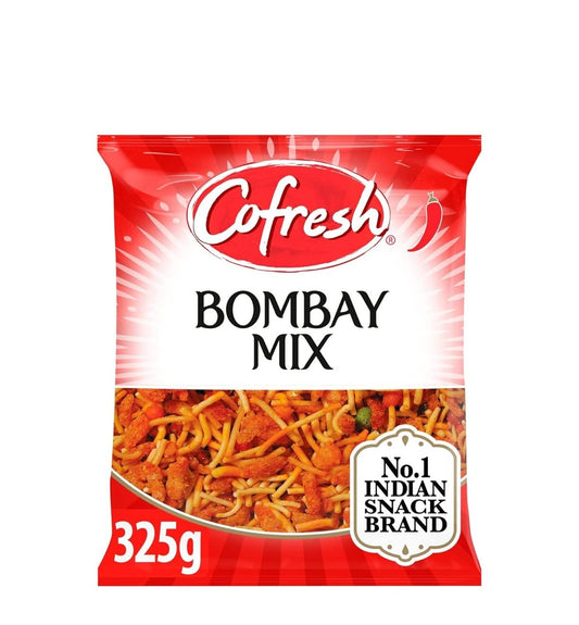 COFRESH BOMBAY MIX 300G PM£1.39