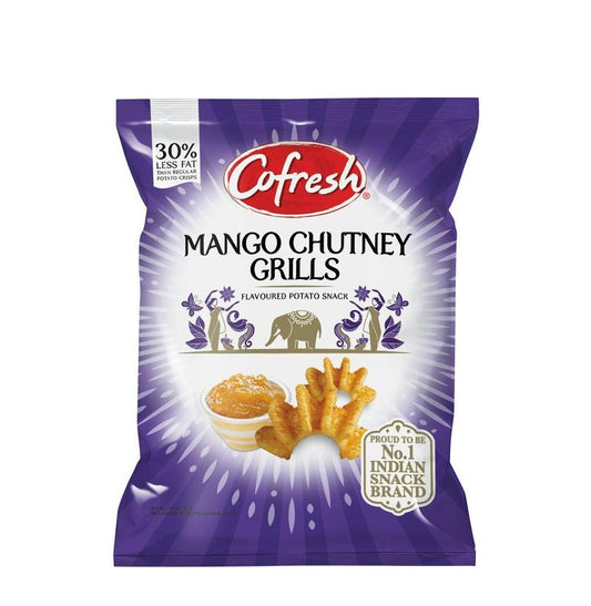 COFRESH MANGO CHUTNEY GRILLS 80g