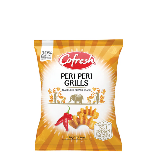 COFRESH PERI PERI GRILLS 80G