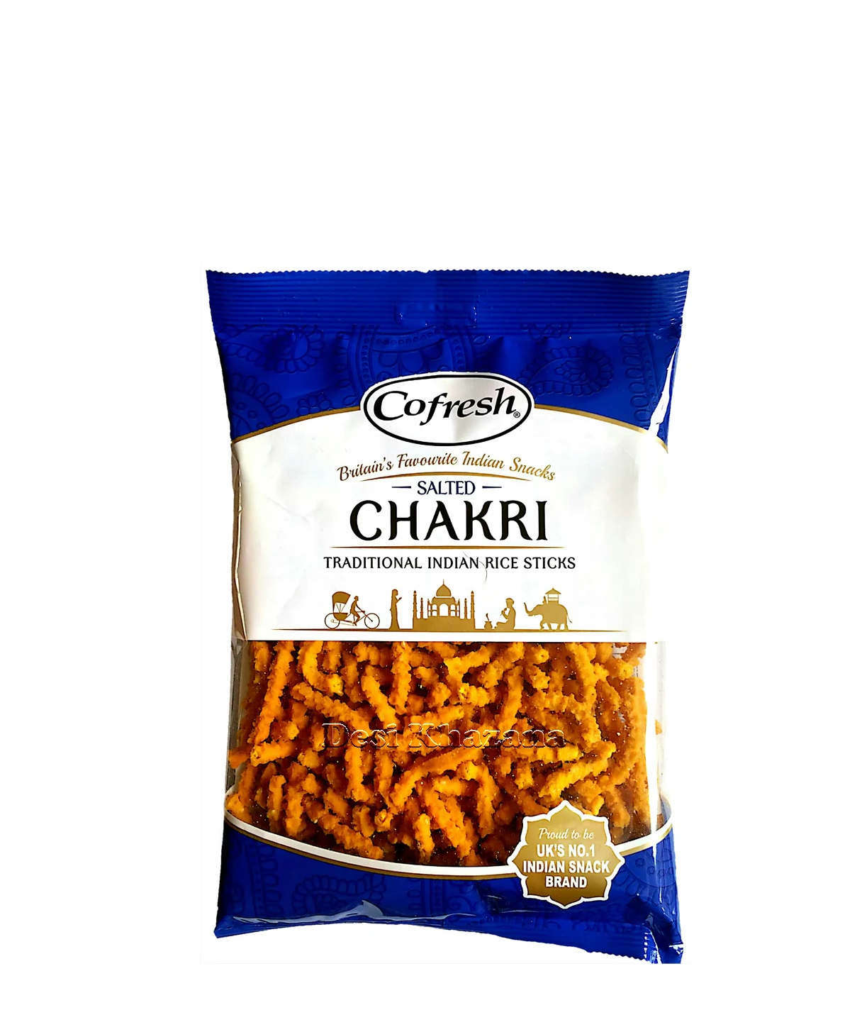 COFRESH SALTED CHAKRI 300G
