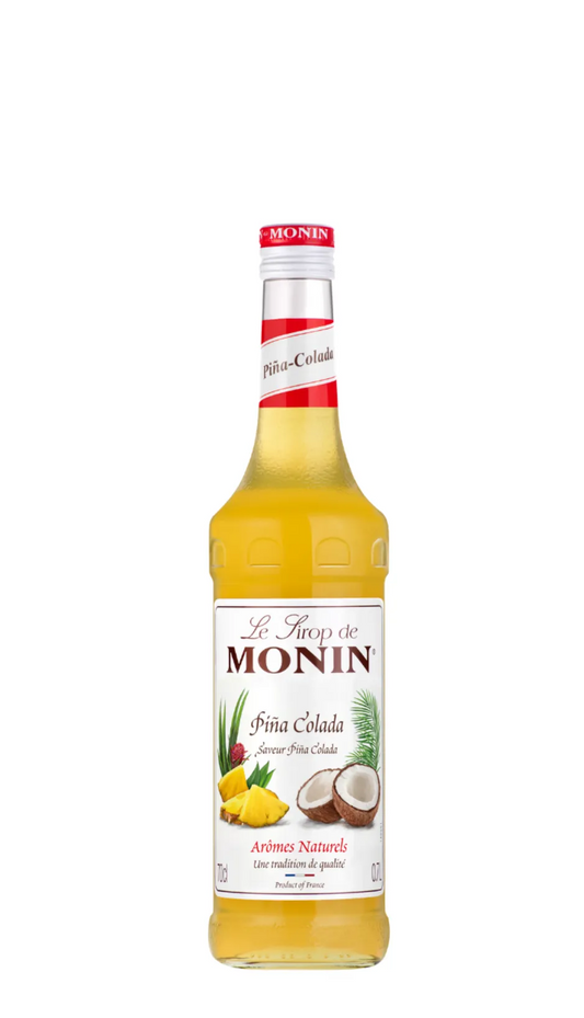 MONIN PINA COLADA SYRUP 70CL