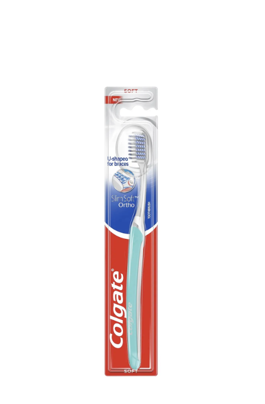 COLGATE T/BRUSH EXTRA CLEAN 1PK