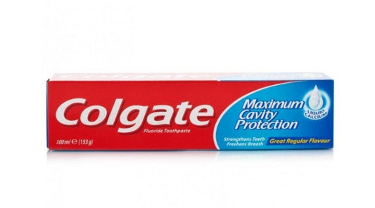 COLGATE TOOTH PASTE 100ML