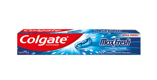 COLGATE TOOTHPASTE MAX FRESH COOL MINT 75ML