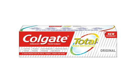 COLGATE TOTAL ORIGINAL 75ML