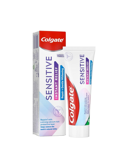COLGATE T/PSESITIVE INS/RELIEF 75ML