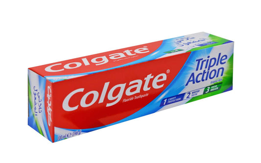 COLGATE TRIPLE ACTION 100ML