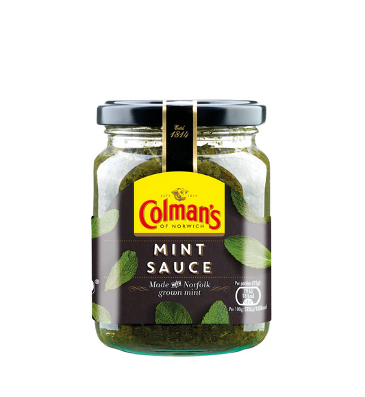 COLMAN'S MINT SAUCE 165G