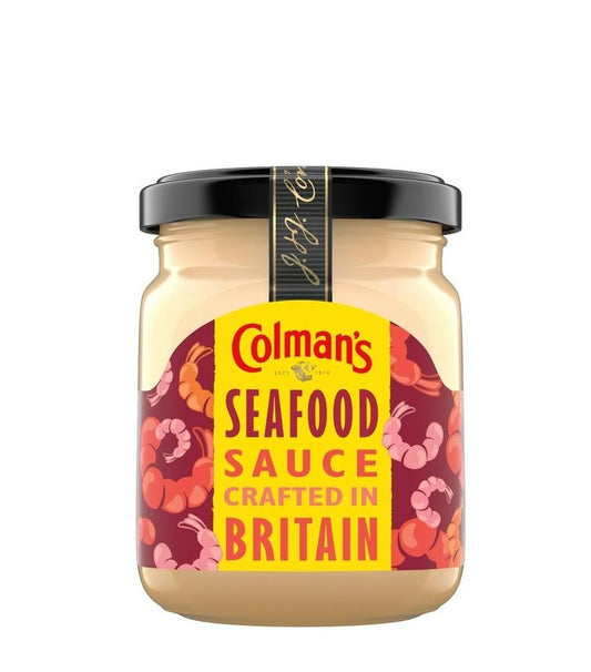 COLMAN'S SEAFOOD SAUCE 155G