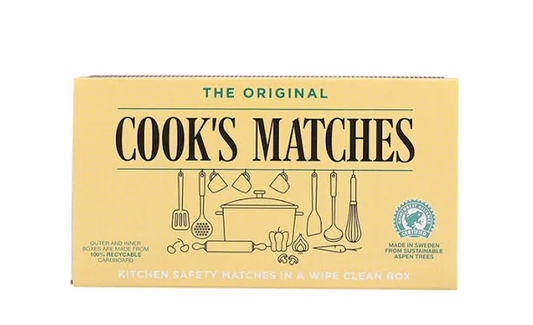 COOK MATCH BOX