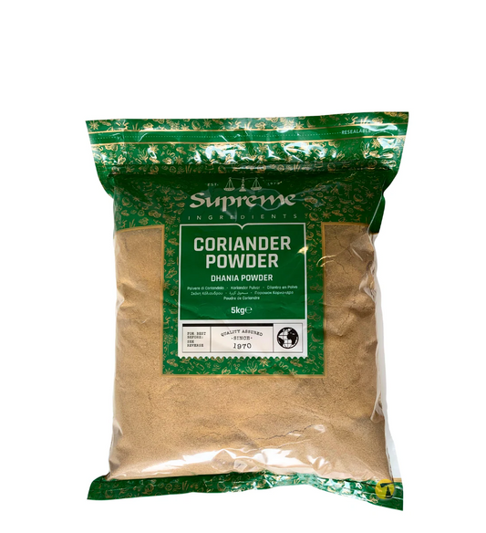 SQ CORIANDER- DHANIA POWDER 5KG