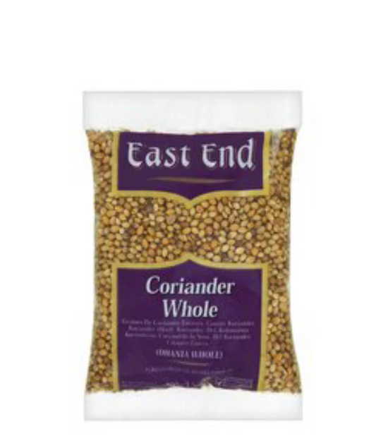 EE CORIANDER WHOLE 400G