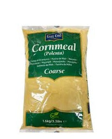 EE CORNMEAL  COARSE 1.5K