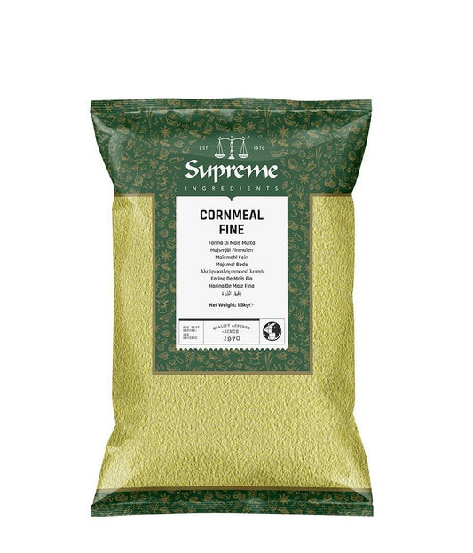 SQ CORNMEAL FINE 1.5KG