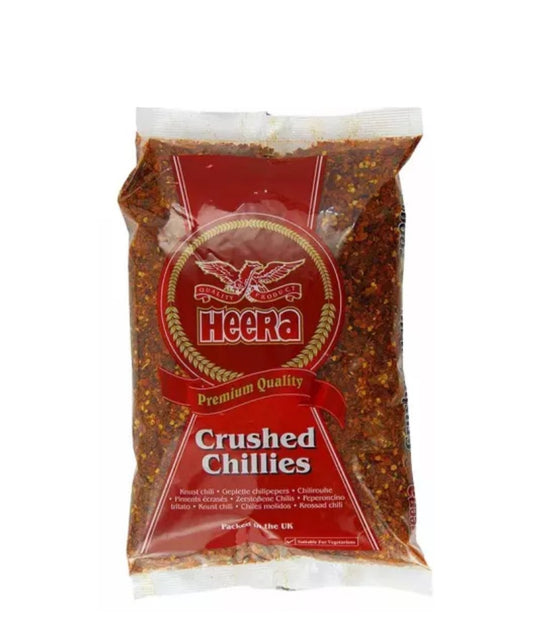 SQ CRUSHED CHILLI 4KG