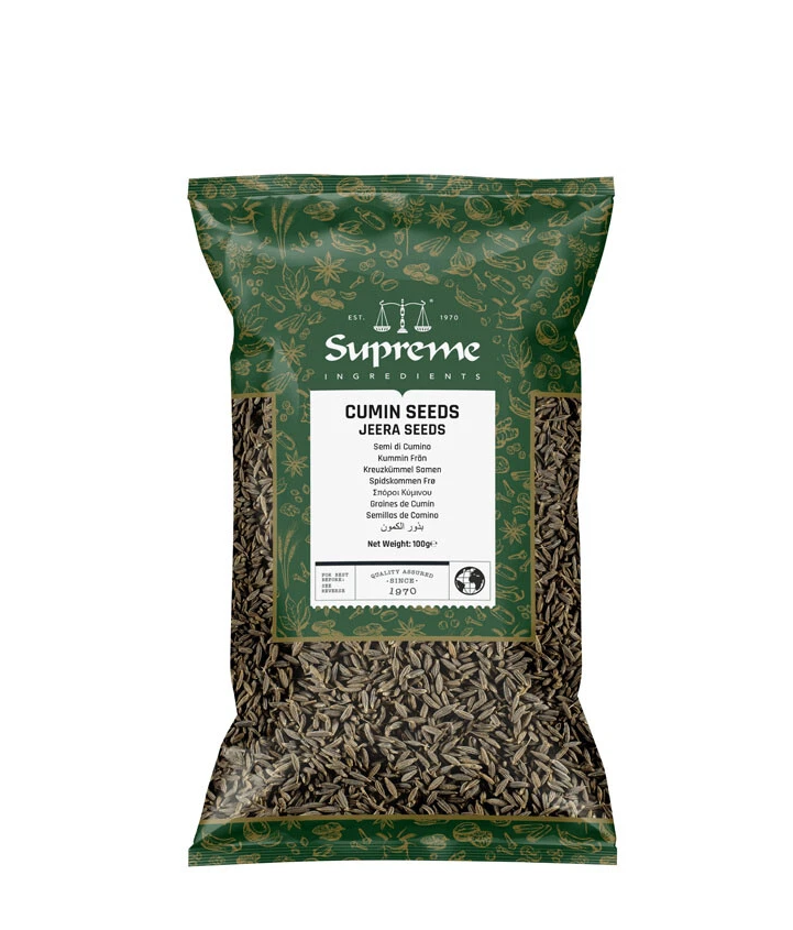 SQ CUMIN WHOLE 100G