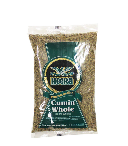 HEERA CUMMIN WHOLE 300G