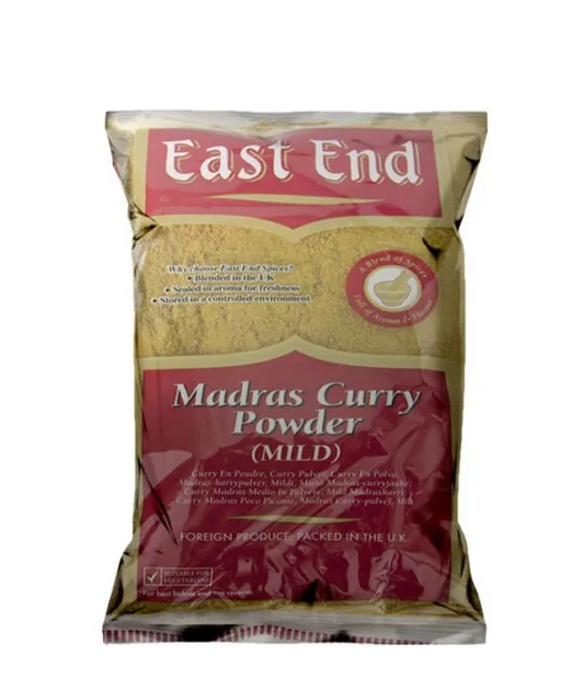EE CURRY PWD MILD 400G