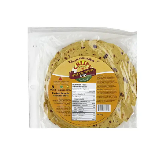 CRISPY ROTI GUJARATI 10PCS 400G