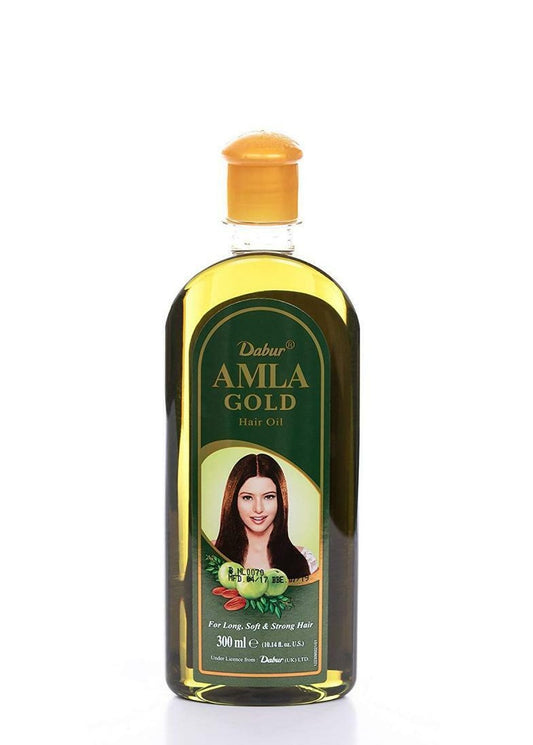 DABUR AMLA GOLD OIL 300ML
