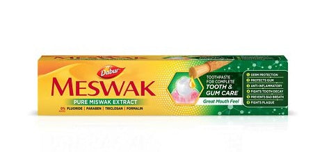 MESWAK TOOTH PASTE 100G (DABUR)