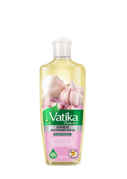 DAB VAT GARLIC OIL 200ML