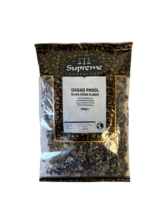 SQ DAGAD PHOL BLACK STONE FLOWER 100G