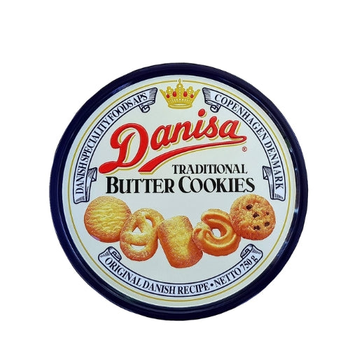 DANISA BUTTER COOKIES 200G