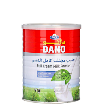 DANO FULL CREAM MILK POWDER 400G