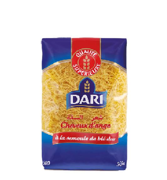 DARI ANGEL HAIR PASTA 500G