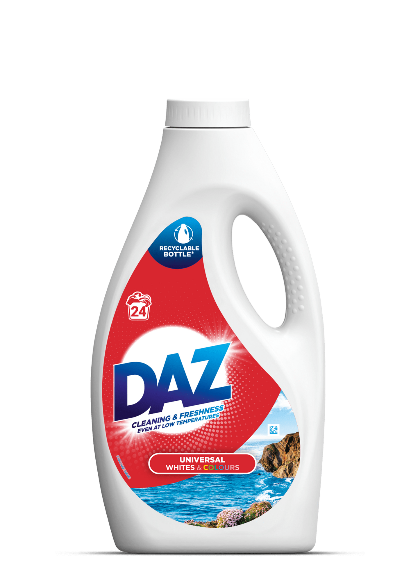 DAZ WASH LIQUID 20 WASH 660ML