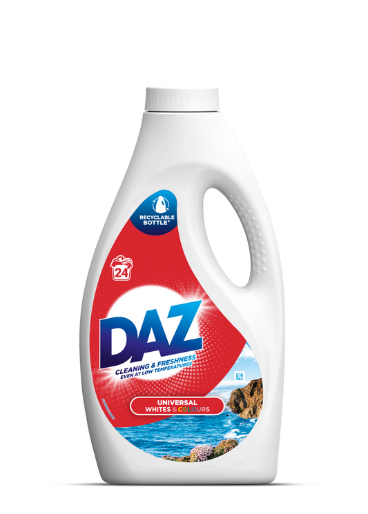 DAZ WASH LIQUID 20 WASH 660ML