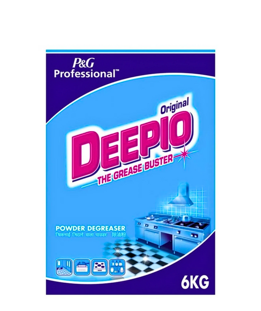 DEEPIO POWDER 5.5KG