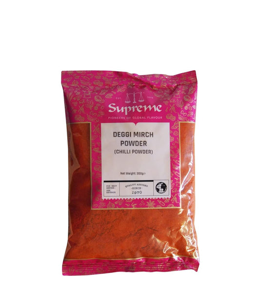 DEGGI MIRCH POWDER 300G (SUPREME QUALITY)