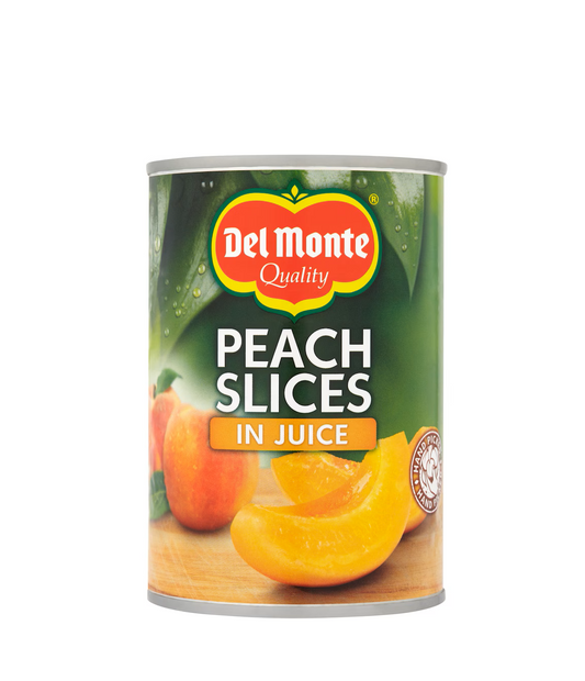 DEL MONTE PEACH SLICE 415G