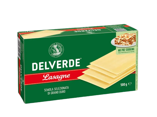 DELVERDE LASAGNE 250G