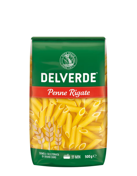 DELVERDE PASTA RIGATE 500G