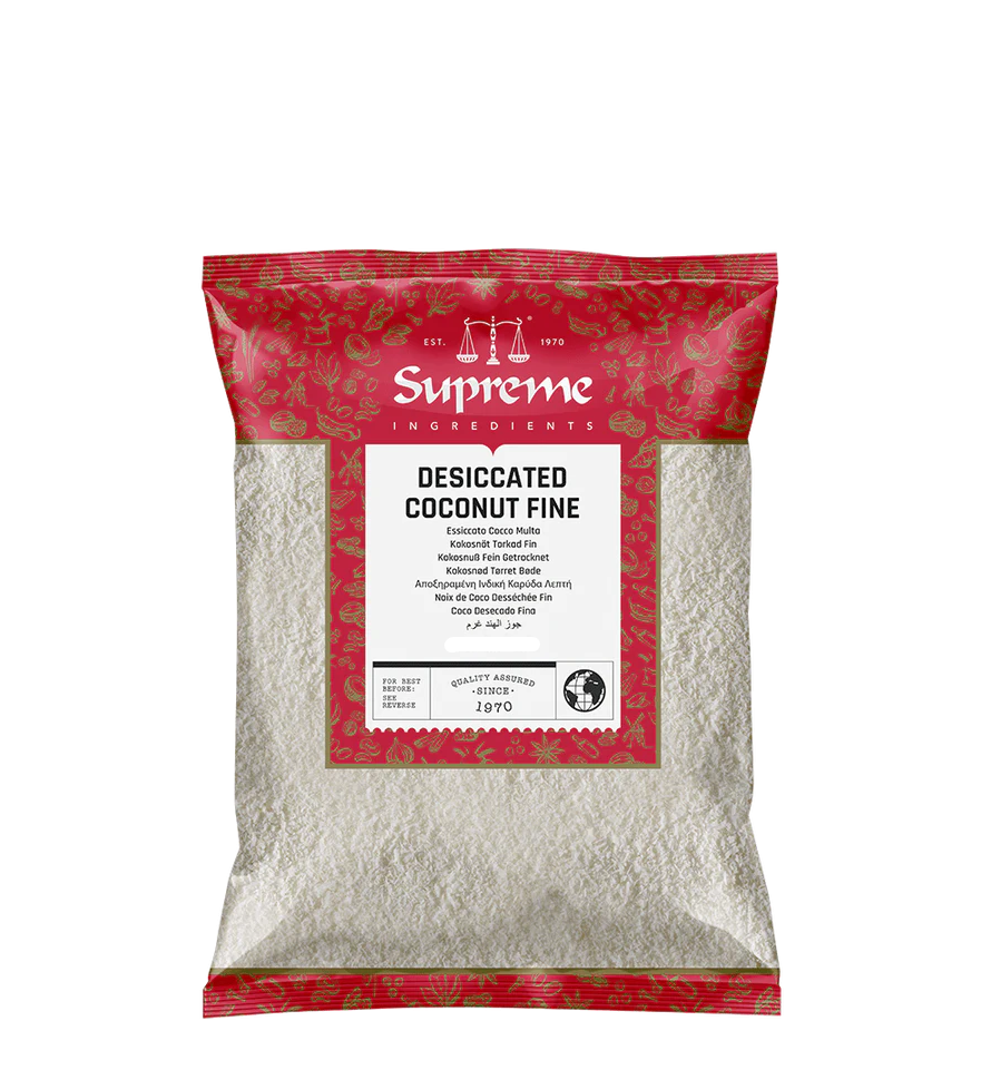 DESICCATED COCONUT 4KG (SUPREME QUALITY)