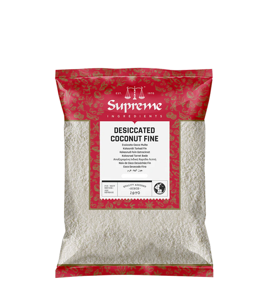 DESICCATED COCONUT 4KG (SUPREME QUALITY)