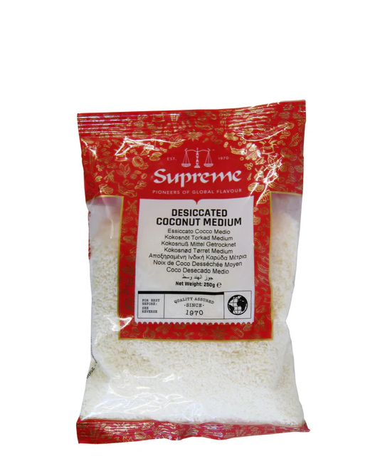 SQ DES COCONUT MED 250g