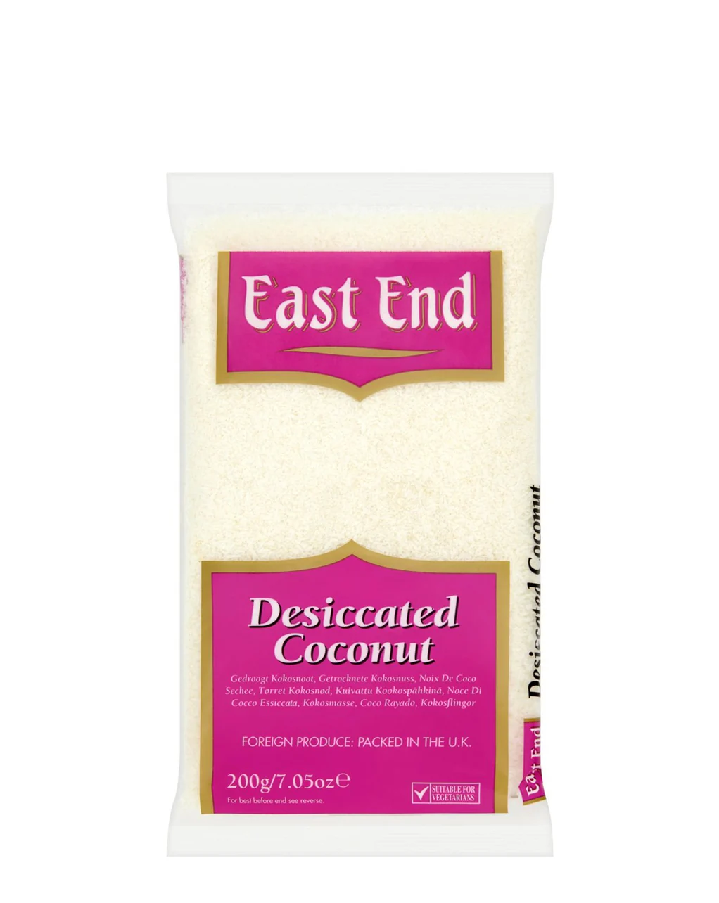 EE DESI COCONUT 200G
