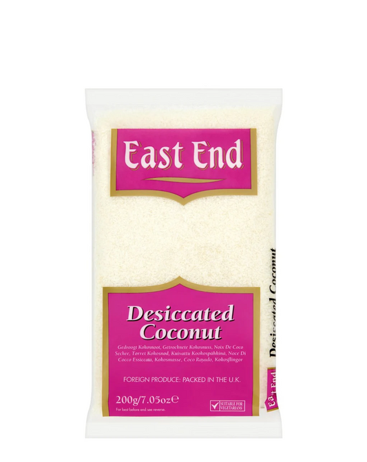 EE DESI COCONUT 200G