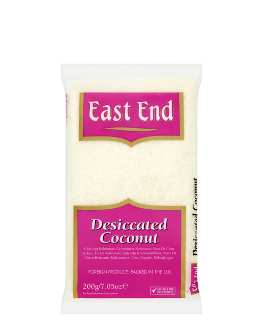 EE DESI COCONUT MED 400G