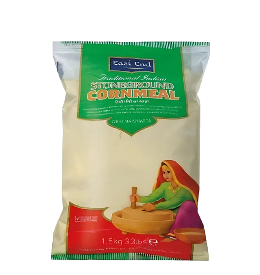 DESI MAKKI ATTA 1.5KG (EAST END)