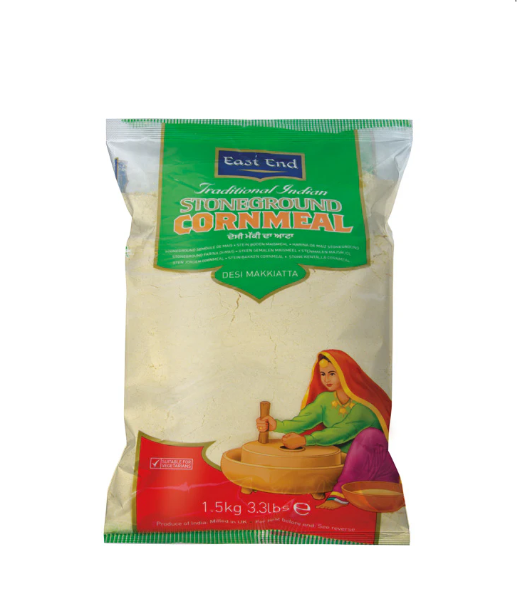 DESI MAKKI ATTA 5KG (EASTEND)