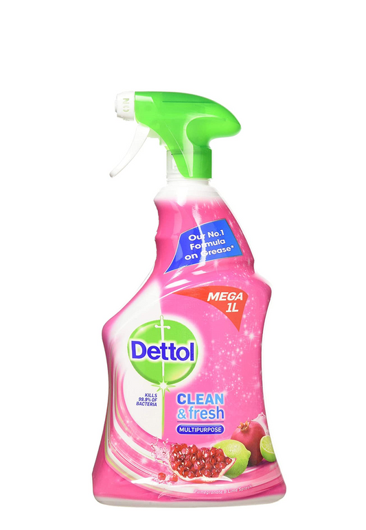 MEGA CLEAN & FRESH 1L (DETTOL)