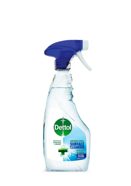 DETTOL SURFACE CLEANER 440ML
