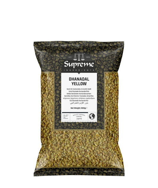 DHANA DAL YELLOW 800G (SUPREME QUALITY)