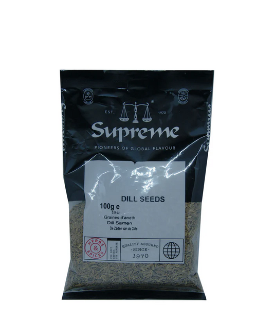 DILL SEED 100g (SUPREME QUALITY)