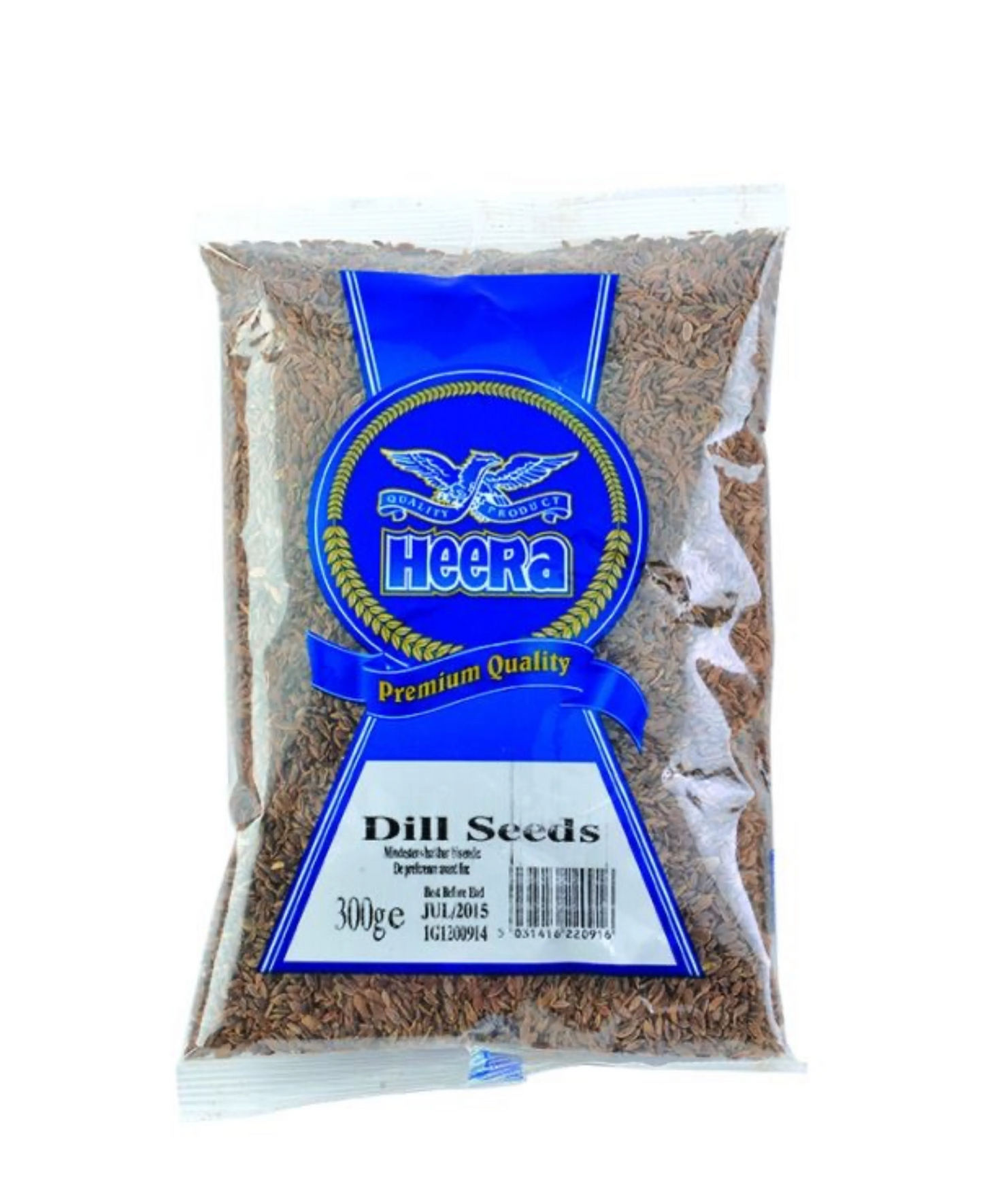 HEERA BLACK MUSTARD SEEDS 400G